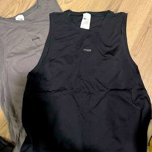 Like new Gym Shark tank bundle!